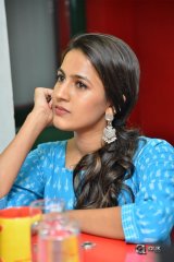 Happy Wedding Movie Team at Sims College Guntur